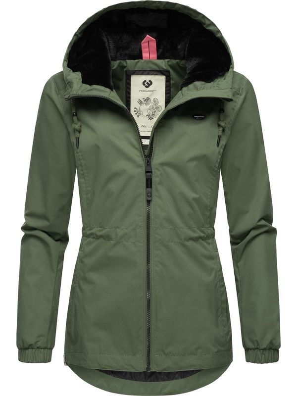 Ragwear Ragwear Outdoor jakna 'Danka'  kaki