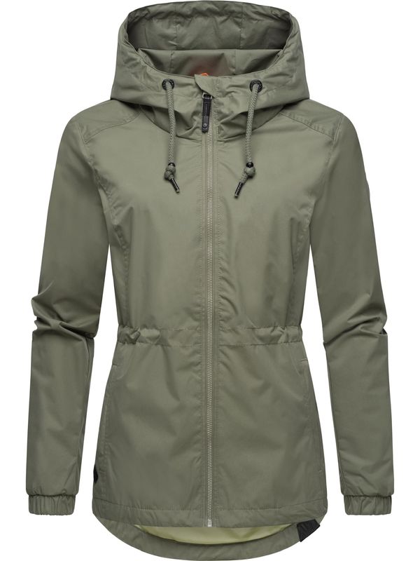 Ragwear Ragwear Outdoor jakna 'Danka'  kraljevski zelena