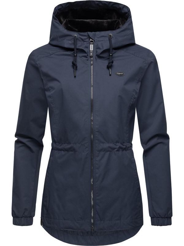 Ragwear Ragwear Outdoor jakna 'Danka'  mornarsko plava