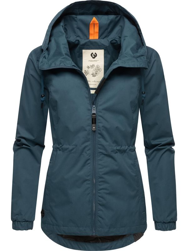 Ragwear Ragwear Outdoor jakna 'Danka'  petrol