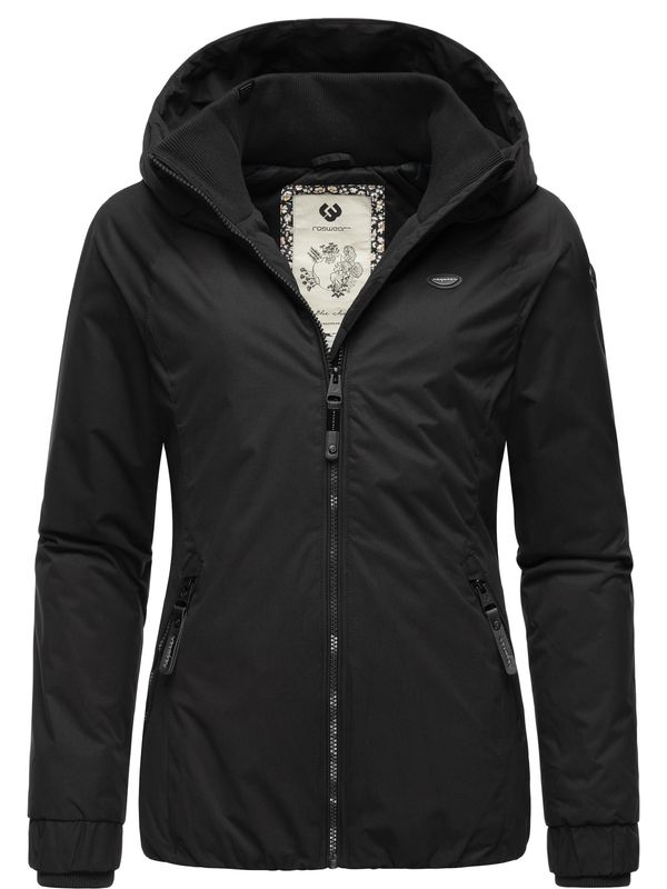 Ragwear Ragwear Outdoor jakna 'Dizzie'  crna