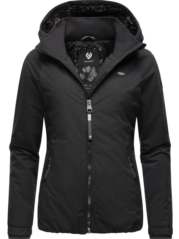 Ragwear Ragwear Outdoor jakna 'Dizzie'  crna