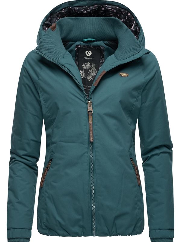 Ragwear Ragwear Outdoor jakna 'Dizzie'  kraljevski zelena