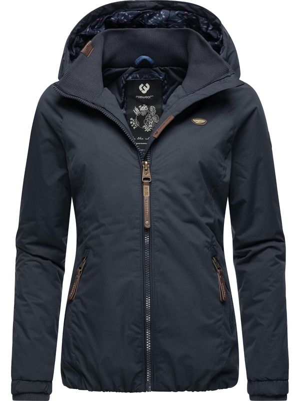 Ragwear Ragwear Outdoor jakna 'Dizzie'  mornarsko plava