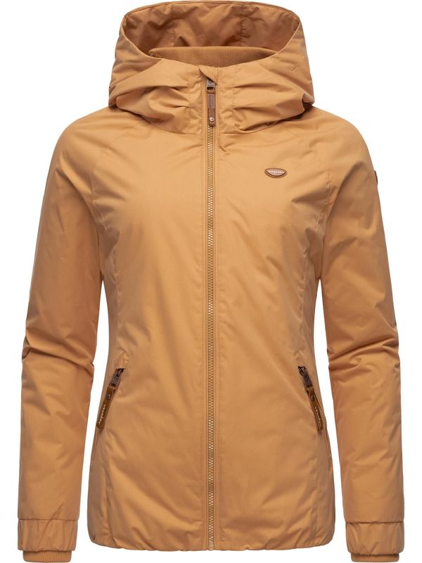 Ragwear Ragwear Outdoor jakna 'Dizzie'  pijesak