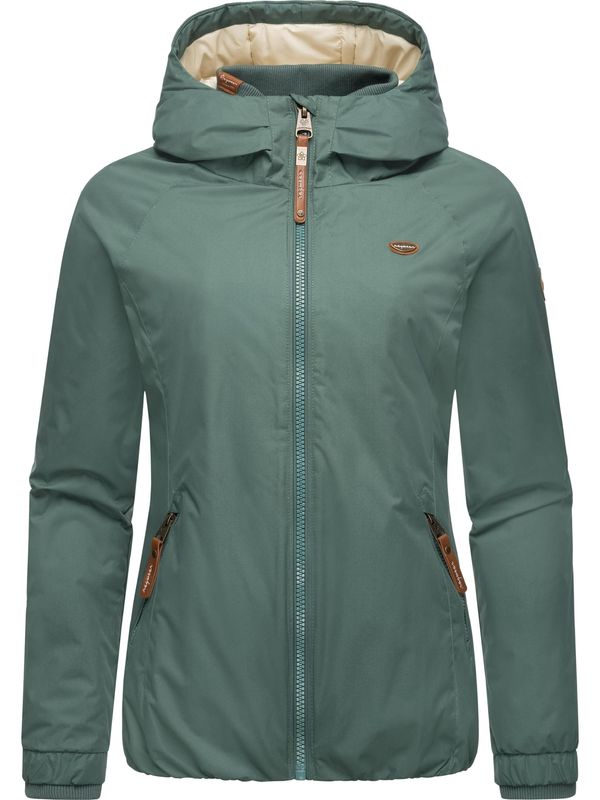 Ragwear Ragwear Outdoor jakna 'Dizzie'  smeđa / kaki