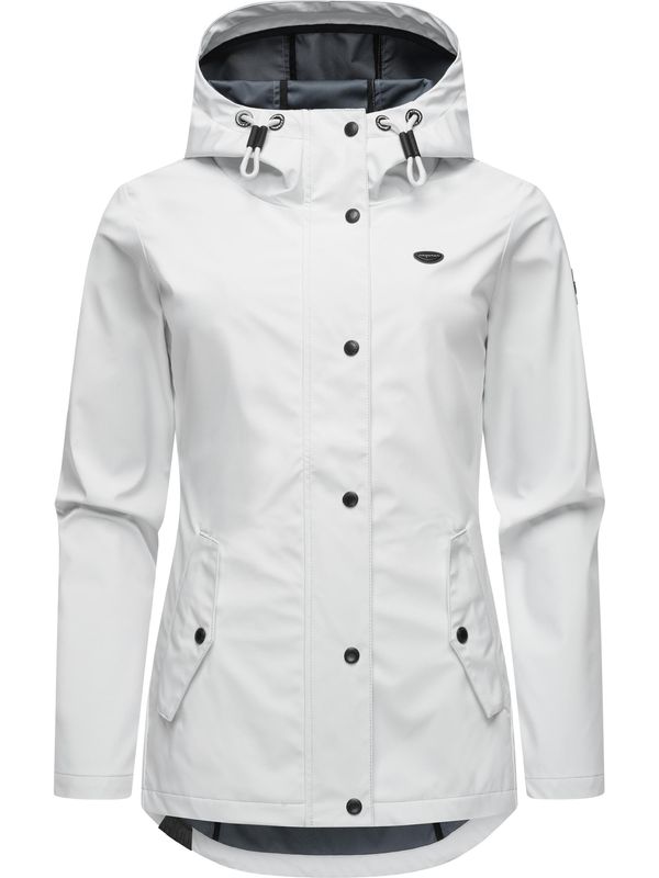 Ragwear Ragwear Outdoor jakna 'Margge'  bijela