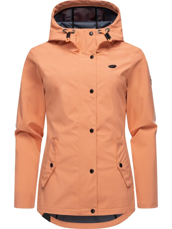 Ragwear Ragwear Outdoor jakna 'Margge'  svijetlonarančasta