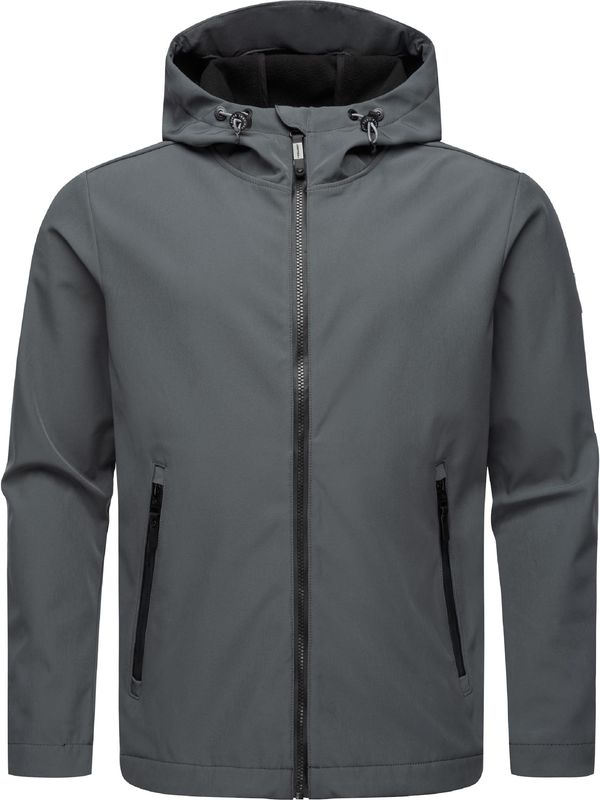 Ragwear Ragwear Outdoor jakna  tamo siva
