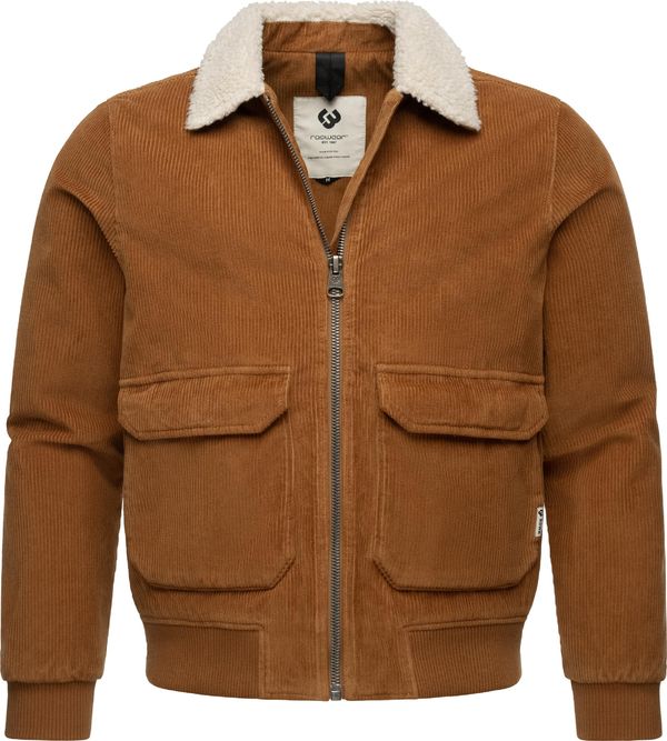 Ragwear Ragwear Prijelazna jakna 'Aviss'  bež / smeđa