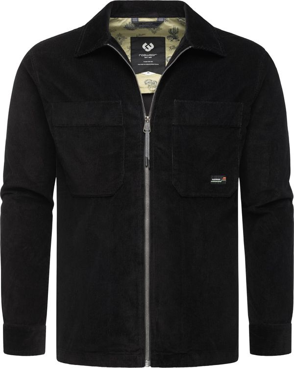 Ragwear Ragwear Prijelazna jakna  crna