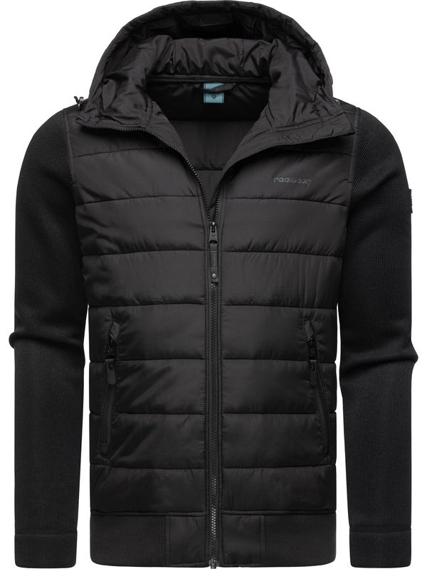 Ragwear Ragwear Prijelazna jakna  crna