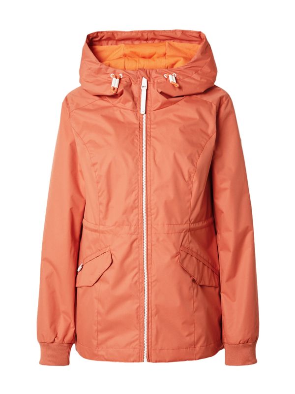 Ragwear Ragwear Prijelazna jakna 'DOWEY'  narančasta