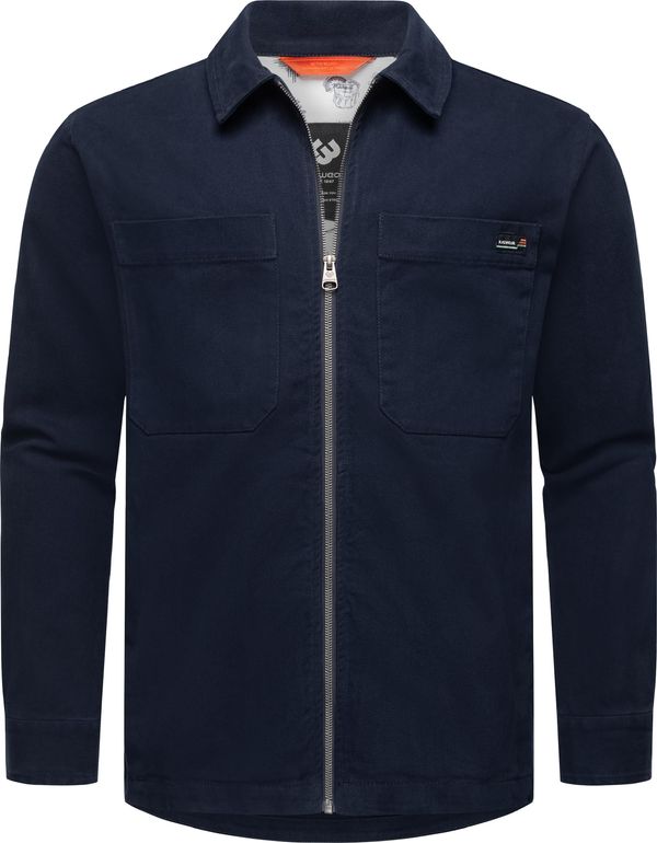 Ragwear Ragwear Prijelazna jakna 'Liwty'  mornarsko plava