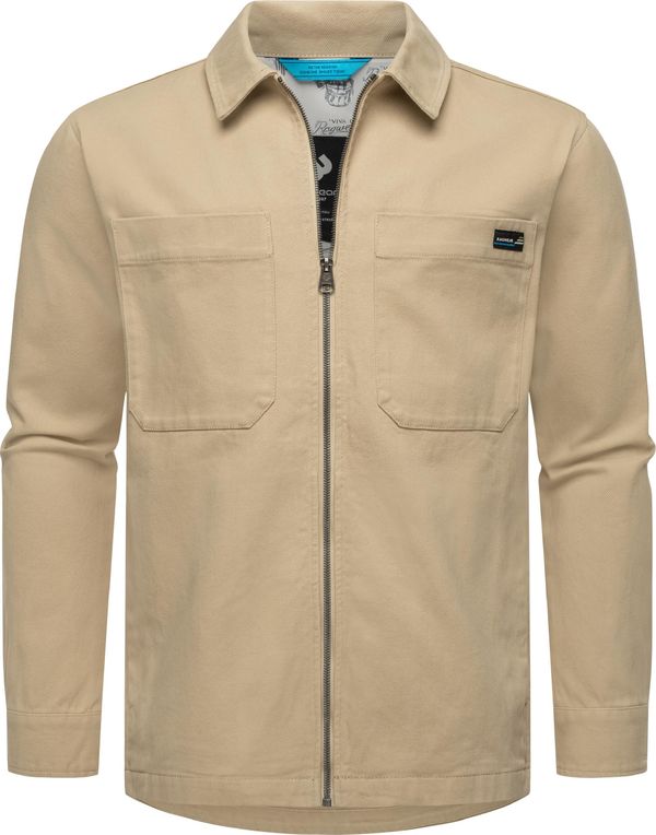 Ragwear Ragwear Prijelazna jakna 'Liwty'  pijesak