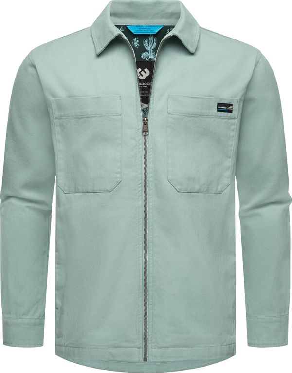 Ragwear Ragwear Prijelazna jakna 'Liwty'  tirkiz