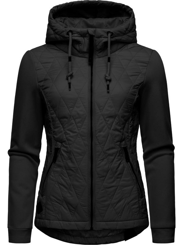 Ragwear Ragwear Prijelazna jakna 'Lucinda'  crna