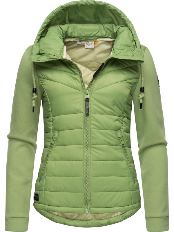 Ragwear Ragwear Prijelazna jakna 'Lucinda'  jabuka