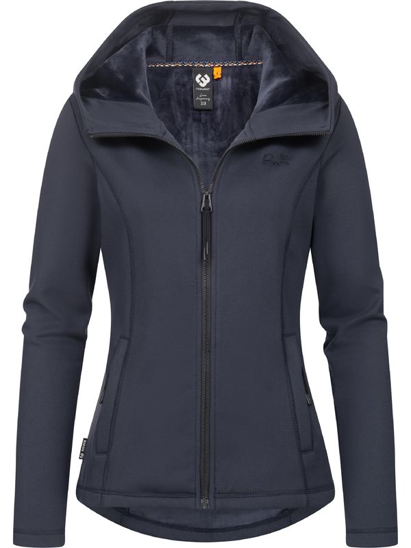 Ragwear Ragwear Prijelazna jakna 'Lyshka'  mornarsko plava