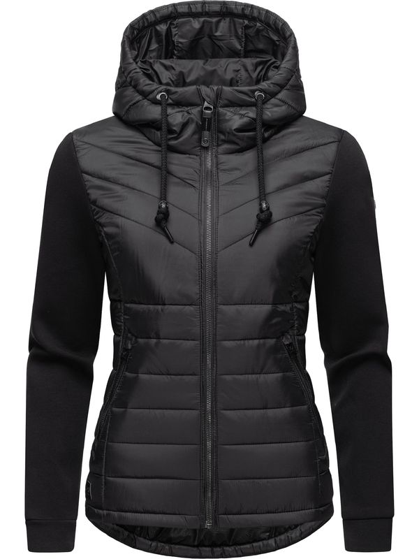 Ragwear Ragwear Prijelazna jakna 'Sandrra'  crna