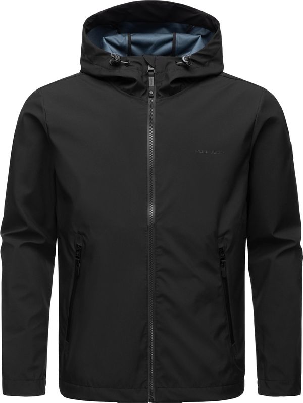 Ragwear Ragwear Prijelazna jakna ' Shelwie '  crna