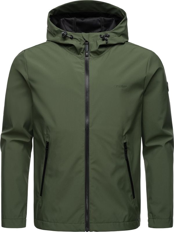 Ragwear Ragwear Prijelazna jakna ' Shelwie '  zelena