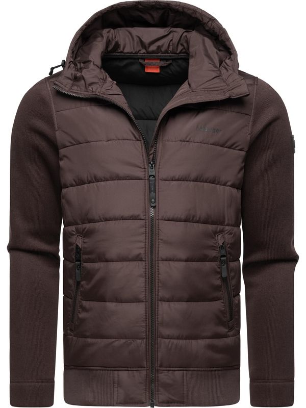 Ragwear Ragwear Prijelazna jakna  smeđa