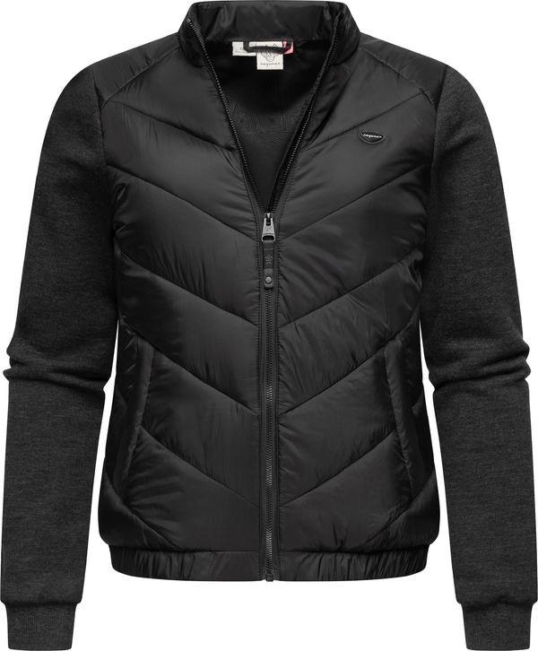 Ragwear Ragwear Prijelazna jakna 'Zabava'  crna
