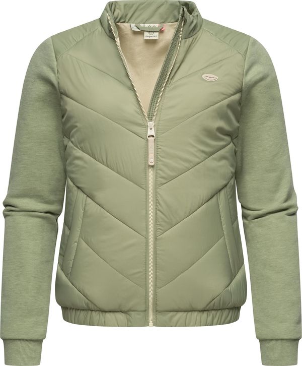 Ragwear Ragwear Prijelazna jakna 'Zabava'  zelena