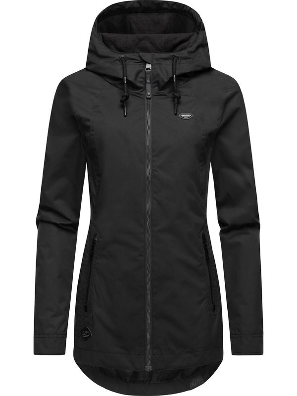 Ragwear Ragwear Prijelazna jakna 'Zuzka'  crna