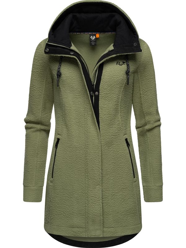 Ragwear Ragwear Prijelazni kaput  maslinasta