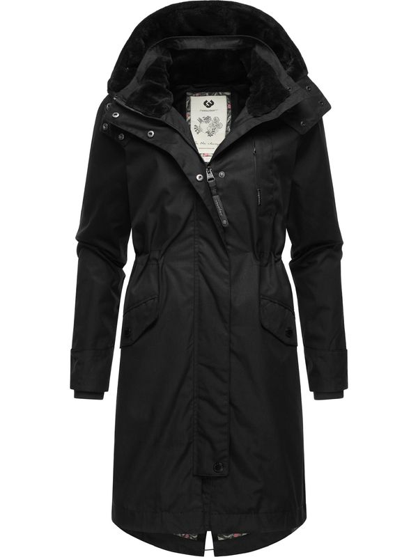 Ragwear Ragwear Prijelazni kaput 'Nicco'  crna