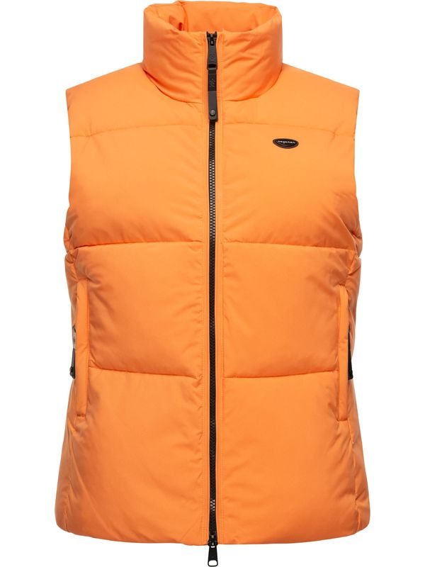 Ragwear Ragwear Prsluk 'Ailish'  narančasta