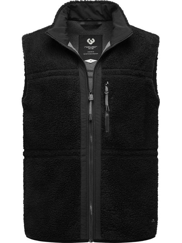 Ragwear Ragwear Prsluk 'Noory'  crna