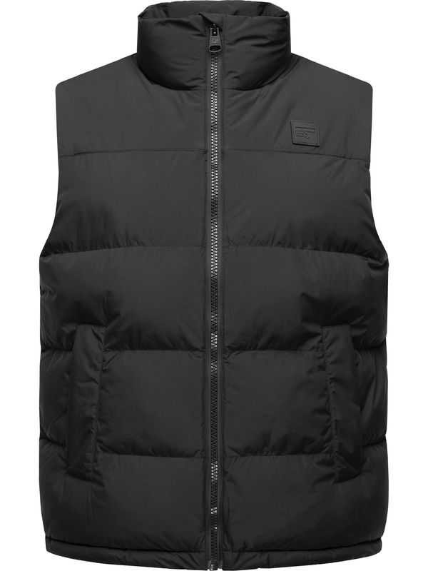 Ragwear Ragwear Prsluk 'Savan'  crna