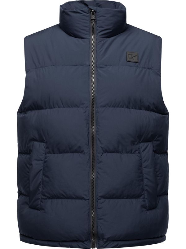 Ragwear Ragwear Prsluk 'Savan'  morsko plava