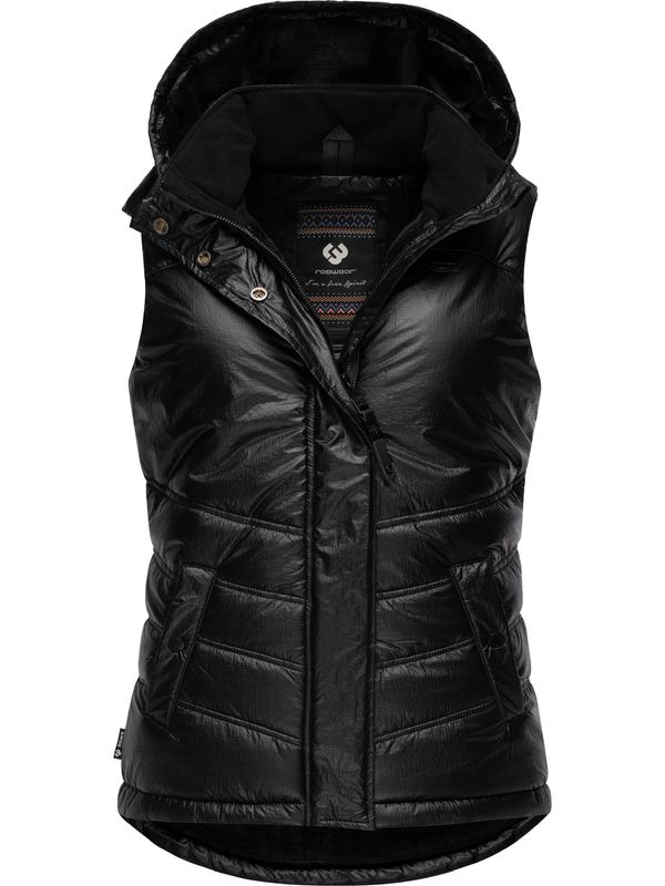 Ragwear Ragwear Sportski prsluk  crna
