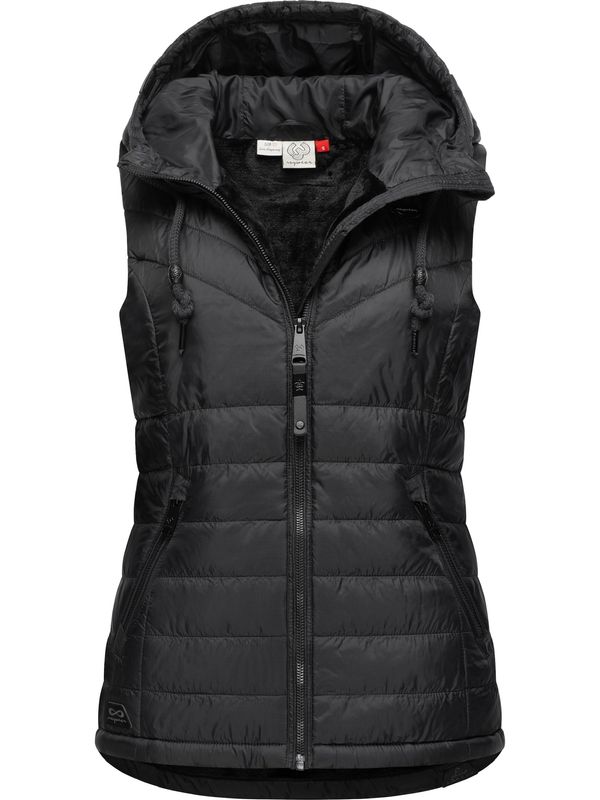Ragwear Ragwear Sportski prsluk 'Lucinda'  crna