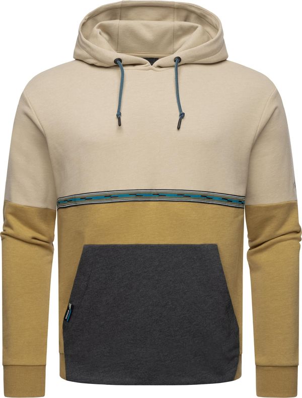 Ragwear Ragwear Sweater majica  bež / pijesak / plava / kaki