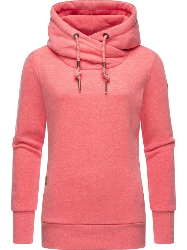 Ragwear Ragwear Sweater majica 'Gripy Bold'  roza melange