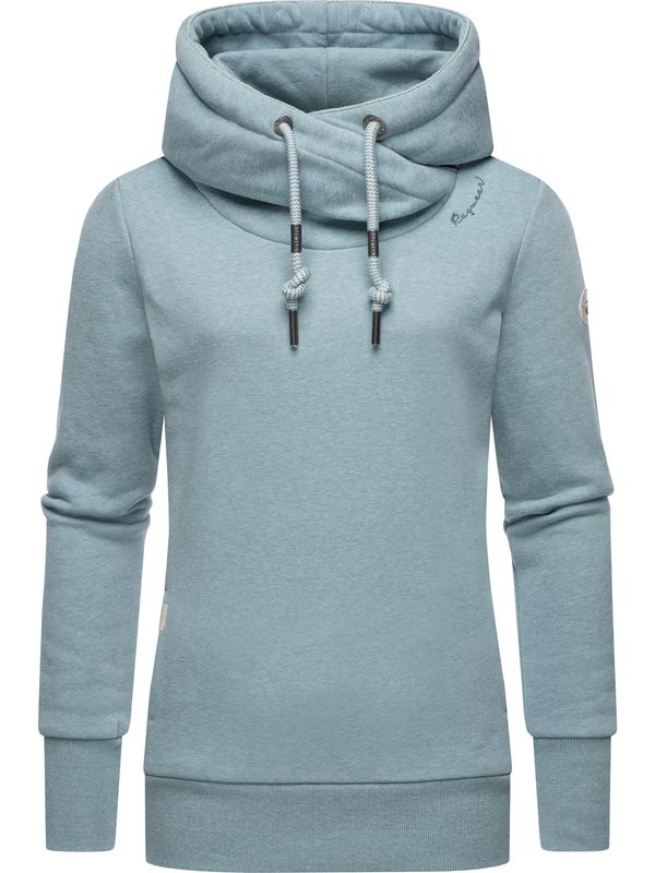 Ragwear Ragwear Sweater majica 'Gripy Bold'  sivkasto plava