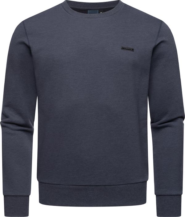 Ragwear Ragwear Sweater majica 'Indie'  morsko plava
