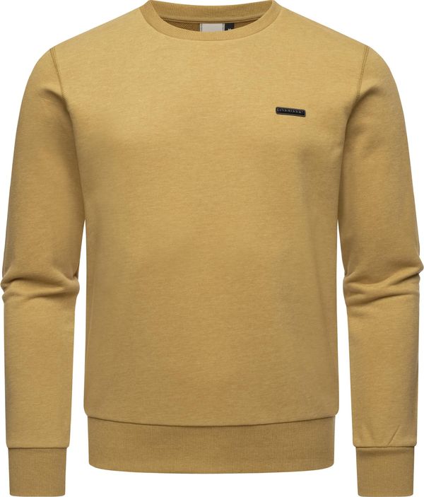 Ragwear Ragwear Sweater majica 'Indie'  narančasto žuta