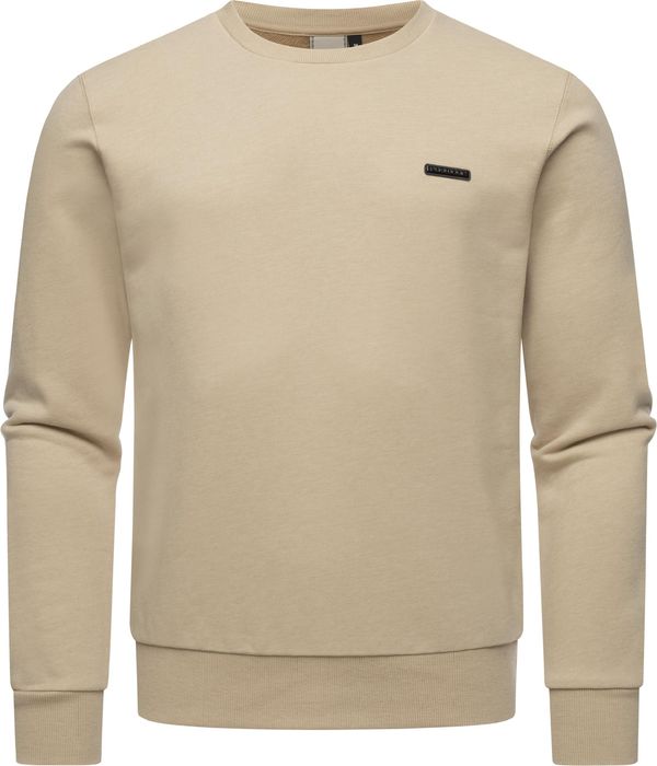 Ragwear Ragwear Sweater majica 'Indie'  toplo smeđa