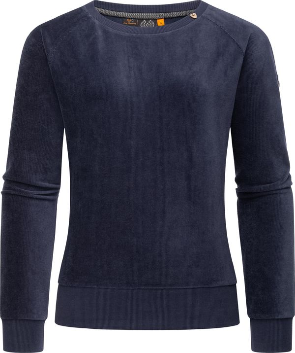 Ragwear Ragwear Sweater majica 'Johanka'  mornarsko plava