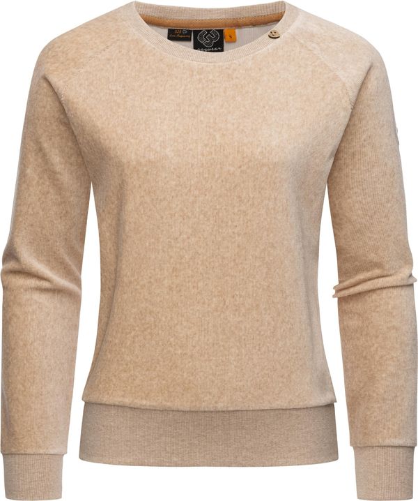 Ragwear Ragwear Sweater majica 'Johanka'  pijesak