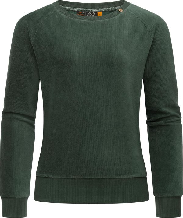 Ragwear Ragwear Sweater majica 'Johanka'  zelena