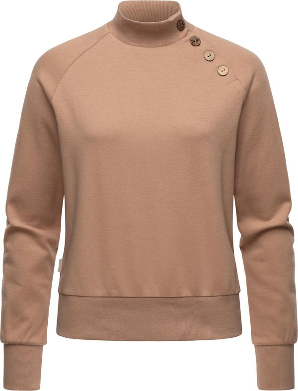Ragwear Ragwear Sweater majica 'Majjorka'  svijetlosmeđa