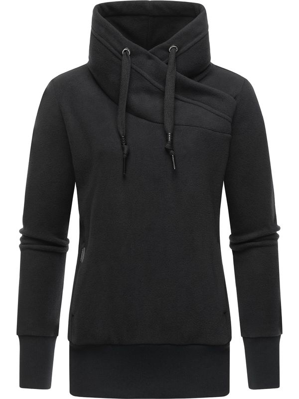Ragwear Ragwear Sweater majica 'Neska'  crna