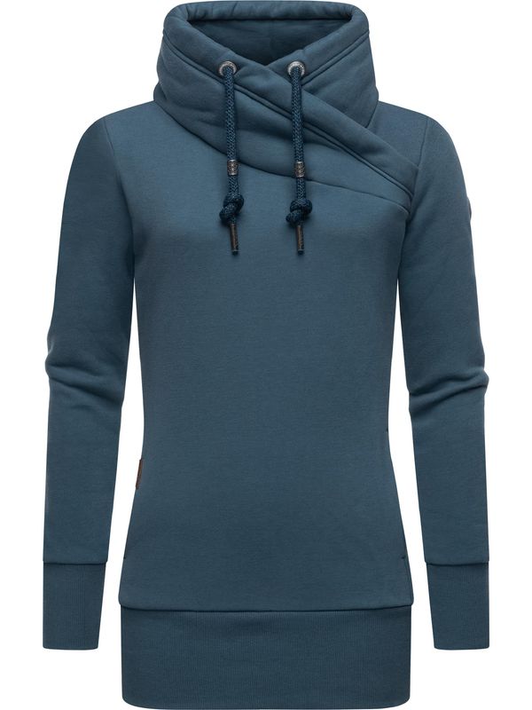 Ragwear Ragwear Sweater majica 'Neska'  plava